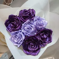 فروش یک دسته گل هفت شاخه ای با قیمت مناسب