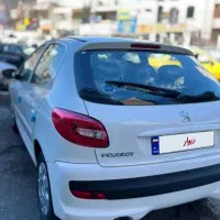 پژو 207 هیدرولیک tu5 مدل ۱۴۰۳ خشک