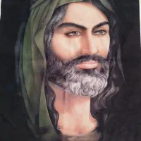 تمثال امام حسن علیه السلام