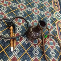 تنگ و نی شلنگ قلیون
