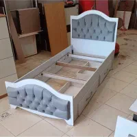 تخت نوجوان‌ مدل ستاره