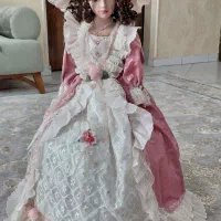 عروسک سرامیکی