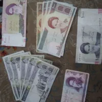 اسکناسهای قدیمی