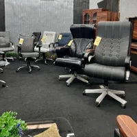 صندلی اداری کنفرانسی