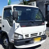 ۵ دستگاه ایسوزو ۶ تن حمل زباله