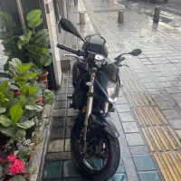 بنلی ۲۵۰ تک سیلندر