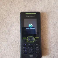 گوشی عتیقه سونی اریکسونK330