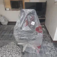 فروش صندلی گردان اداری|مبلمان اداری|اهواز, کمپلو شمالی|دیوار