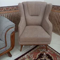 مبل راحتی هشت نفره