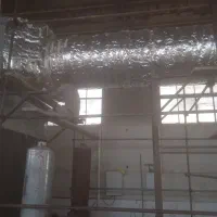 خدمات عایق کاری با بهترین کیفیت و بهترین قیمت|خدمات پیشه و مهارت|قم, نیروگاه|دیوار