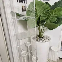 طبقات شیشه ایی