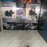 فوری واگذاری کافه بیلیارد فولادشهر چهارراه ب۵|اجارهٔ مغازه و غرفه|فولادشهر, B4|دیوار