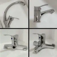 شیرآلات اقتصادی/با دوام/استاندارد از تولیدکننده|مصالح و تجهیزات ساختمان|قرچک, میرزائی جنوبی|دیوار