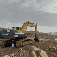 بیل خط ۵ خیبری درج ۱ فنی سالم زیر کار