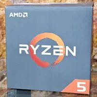 سی پی یو Ryzen 5 1400