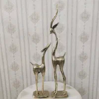 غزال برنزی