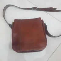 کیف دوشی چرم اصل