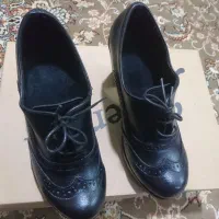 کفش و پوتین چرم