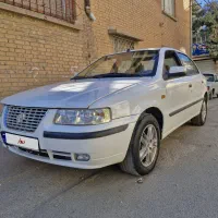 سمندef7مدل ۹۶ تکسوز