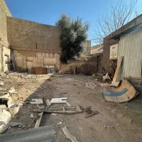 زمین گود برداری شده ۳۶۰ متری