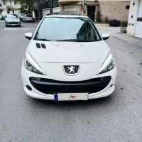 پژو ۲۰۷ مدل ۱۴۰۰ پانورما|خودرو سواری و وانت|رشت, توشیبا|دیوار