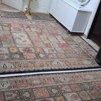 یک جفت فرش ماشینی