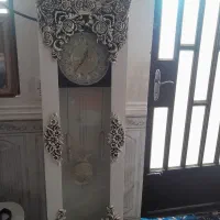 ساعت ایستاده