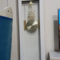 ساعت ایستاده چوب درحدنو