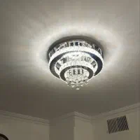 لوستر اسکای لایت ، لوستر کهکشانی سقفی|لوستر و چراغ آویز|تهران, بازار|دیوار