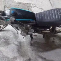 موتور 125 پیشتاز