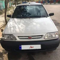 پراید ۱۳۱TL دو ایربگ