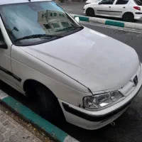 پژو پارس سفارشی