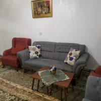 مبل ۷ نفره درحد نو