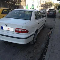 سمند 98کارمندی|خودرو سواری و وانت|همدان, |دیوار