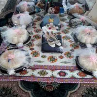 سبد هدایا|صنایع دستی و سایر لوازم تزئینی|گنبد کاووس, |دیوار