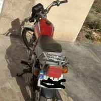 موتور ۱۲۵  هندا