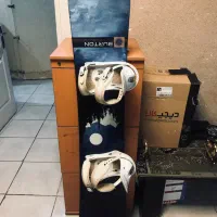 ست کامل اسکی برتون اصل