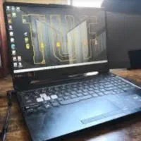 لپتاپ Asus  TUF gaming A15 نسل ۱۳