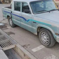 مزدا. دو کابین  2000 مدل 88