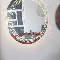 آینه بکلایت قطر ۶۰