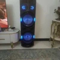 اسپیکرمکسیدر سالم وسلامت