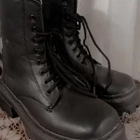 نیم چکمه نیم بوت سایز ۳۹،۴۰