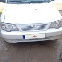 پراید ۱۳۲ سفید