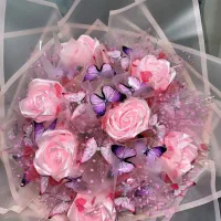 سفارشات دسته گل ربانی