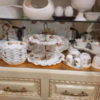 سرویس پذیرایی کم نظیر