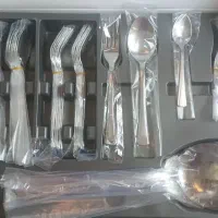 سرویس ۳۲ پارچه قاشق وچنگال