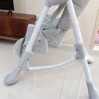 صندلی غذای بچه