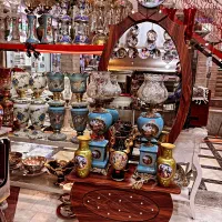 لاله چراغ های زیبا