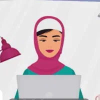 اپراتور تلفنی خانم