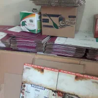 تعدادی کارتن اکبن فوری فروشی|عمدهفروشی|قدس, شهرقدس|دیوار